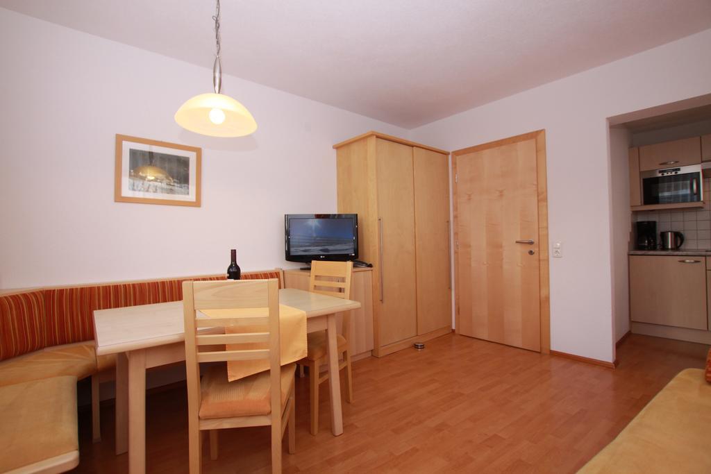 Apart Bergkristall Serfaus Zewnętrze zdjęcie